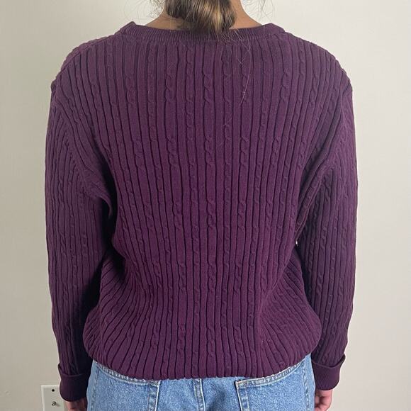 Cabelas Knit Sweater - Picture 2 of 7